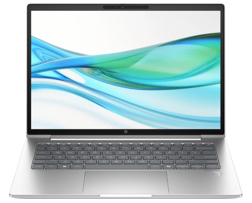 Изображение Ноутбук HP Probook 440 G11 (Intel 155U 1700 МГц/ SSD 512 ГБ  /RAM 16 ГБ/ 14" 1920x1200/VGA встроенная/ Windows 11 Pro) (9G1W6ET_Win11P)