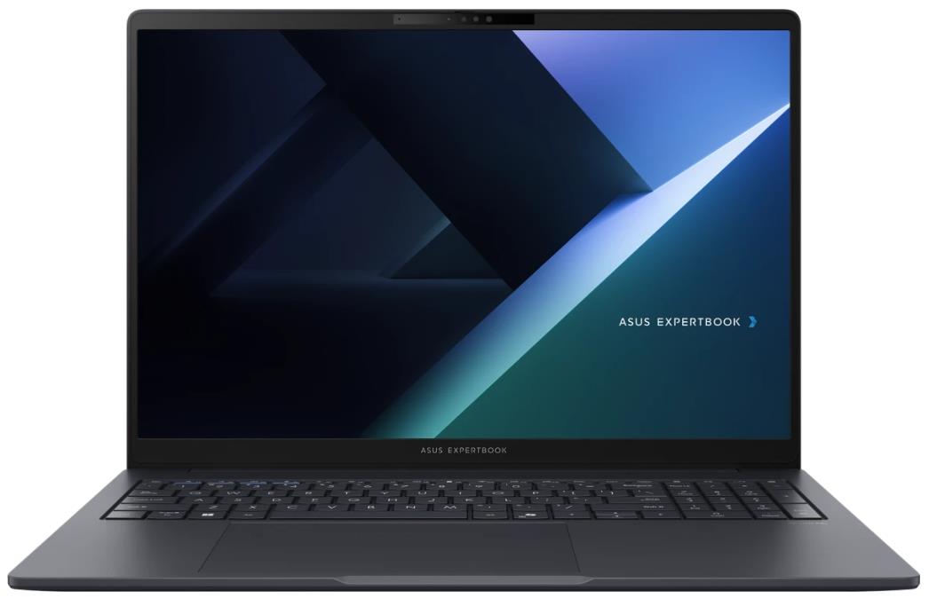 Изображение Ноутбук Asus B3605CCA-PL0234 (Intel 155H 1400 МГц/ SSD 512 ГБ  /RAM 32 ГБ/ 16" 2560x1600/VGA встроенная/ Без ОС) (90NX08N1-M008R0)