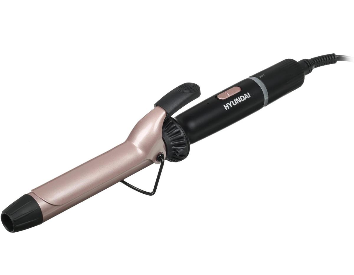 Изображение Щипцы для волос Hyundai H-HS1422 (40 Вт /200 °C/Керамико-турмалиновое)