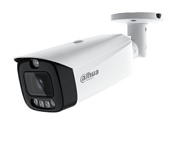 Изображение Камера видеонаблюдения Dahua DH-IPC-HFW3449T1P-AS-PV-0360B-PRO (3.6 мм) белый