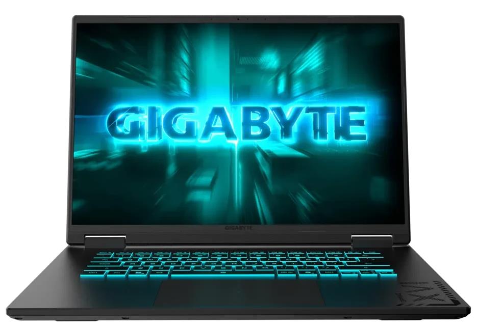 Изображение Ноутбук GIGABYTE Gaming A16 GA63H (AMD 260 3800 МГц/ SSD 512 ГБ  /RAM 16 ГБ/ 16" 1920x1200/VGA дискретная/ Без ОС) (3THK3KZ893SD)