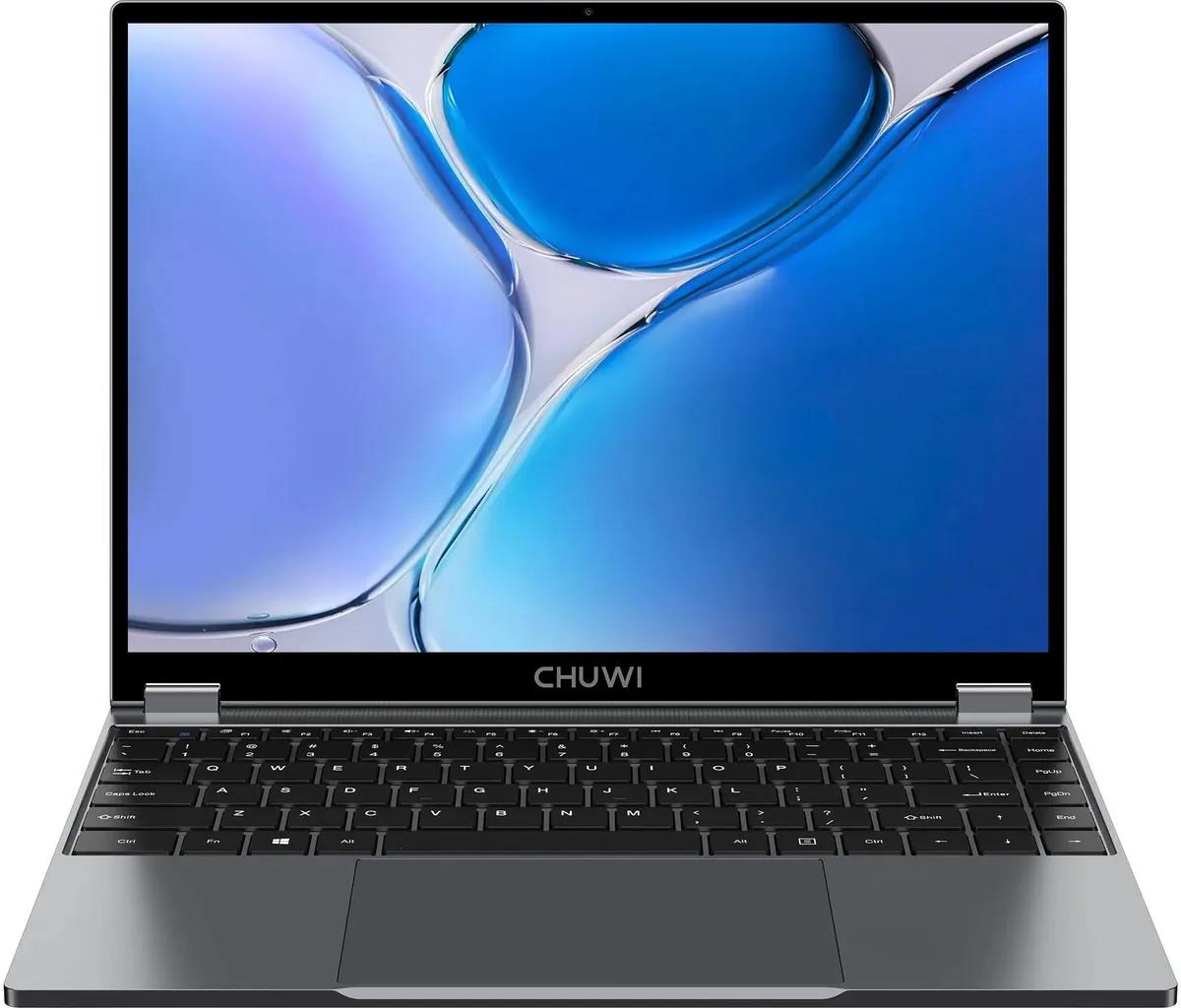 Изображение Ноутбук Chuwi Freebook (Intel N150 800 МГц/ SSD 512 ГБ  /RAM 16 ГБ/ 13.4" 2520х1680/VGA встроенная/ Windows 11 Home) (2106465)