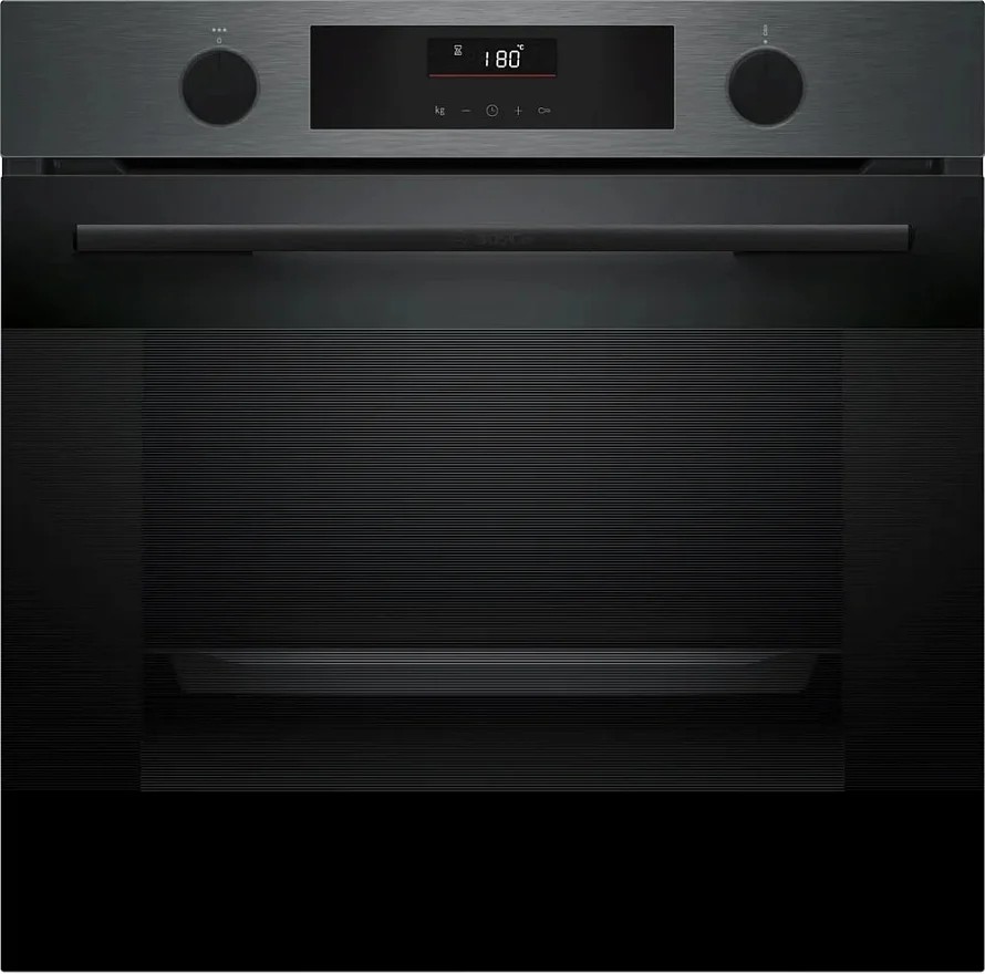 Изображение Духовой шкаф Bosch HUA736EG0T (76 л , чёрный)