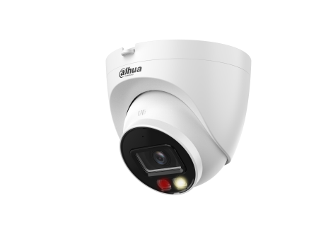 Изображение Камера видеонаблюдения Dahua DH-IPC-HDW2449TP-S-LED-0360B-PRO (3.6 мм) белый