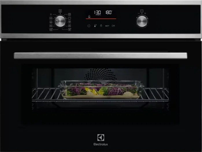 Изображение Духовой шкаф Electrolux EVL6E49X (44 л , чёрный)