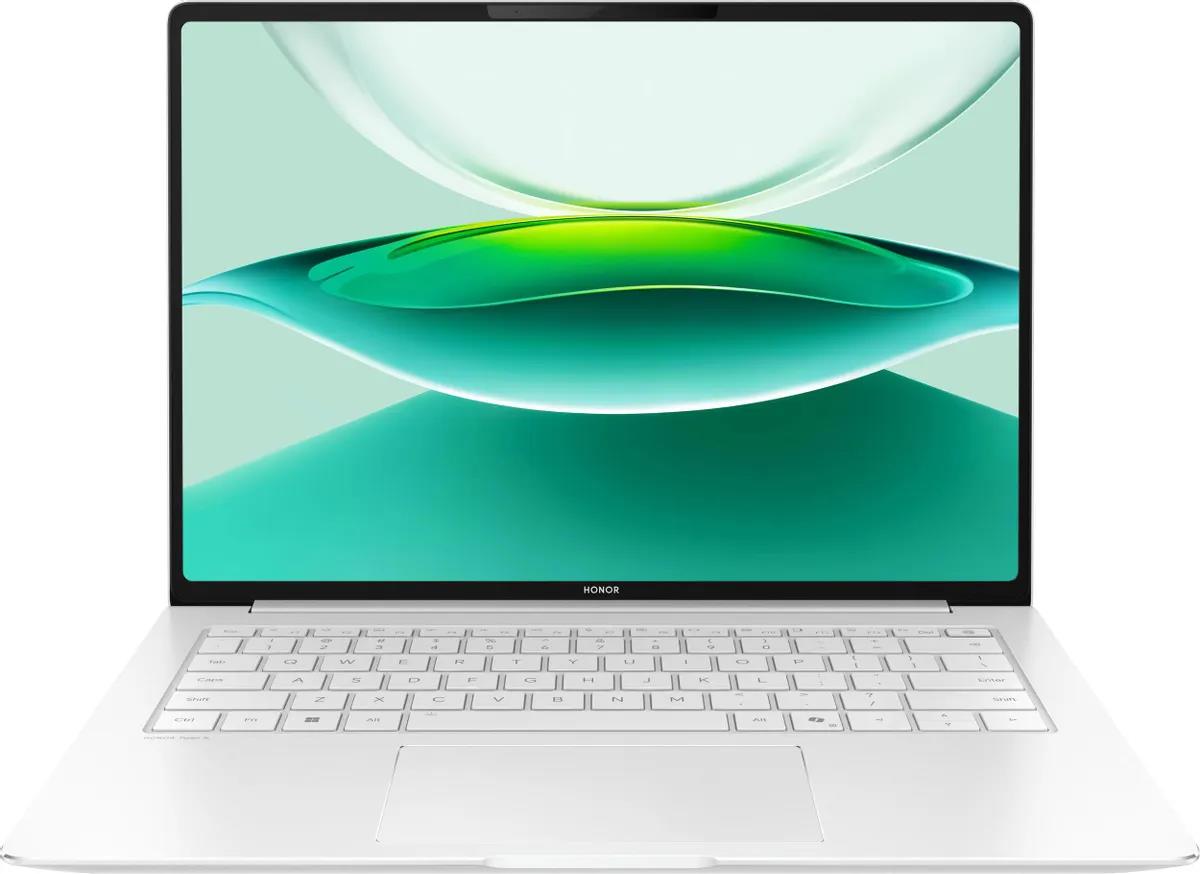 Изображение Ноутбук HONOR MagicBook Pro 14 (Intel 225H 1700 МГц/ SSD 1024 ГБ  /RAM 32 ГБ/ 14.6" 3120x2080/VGA встроенная/ Windows 11 Home) (5301ANXJ)