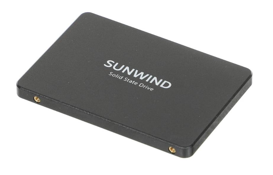 Изображение SSD диск Sunwind ST3 1000 Гб 2.5" (SWSSD001TS2T)