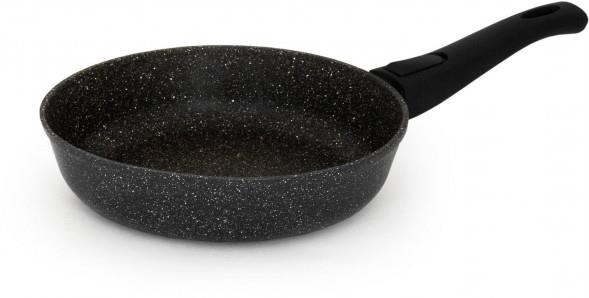 Изображение Универсальная сковорода Casta EliZone ELZ-28-СР глубокая съёмная ручка Индукция (28 см Съемные ручки)