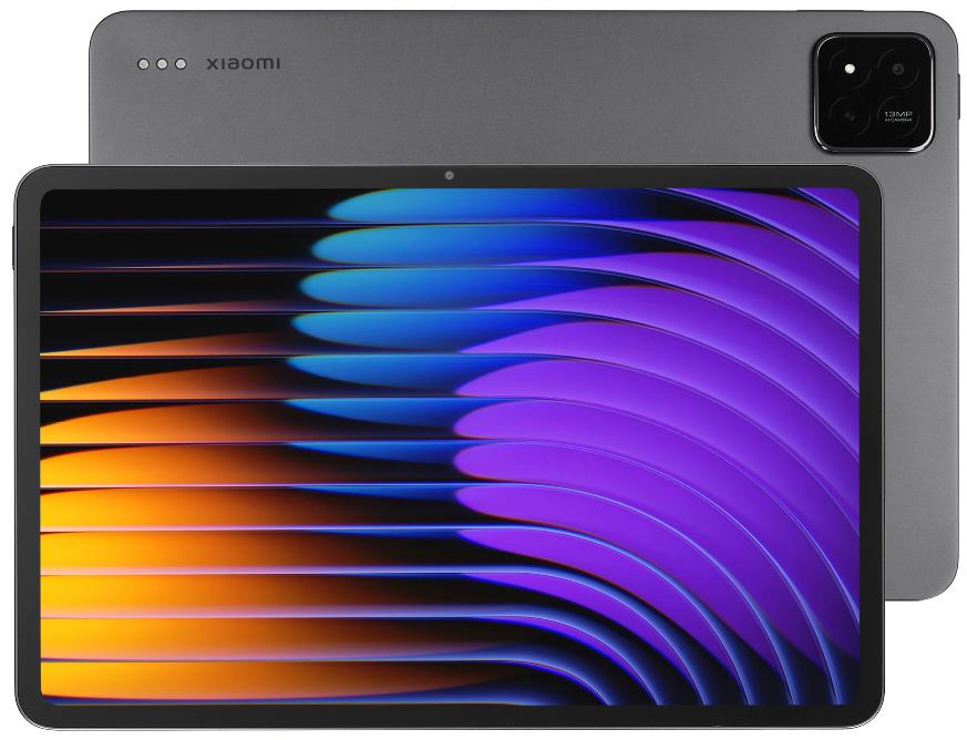 Изображение Планшет Xiaomi Pad 7 Wi-Fi, 11.16", 256 Гб/8 Гб, , , графит (VHU5477RU)