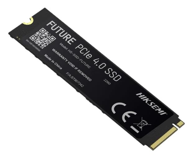 Изображение SSD диск HIKSEMI FUTURE 1024 Гб 2280 (HS-SSD-FUTURE 1024G)