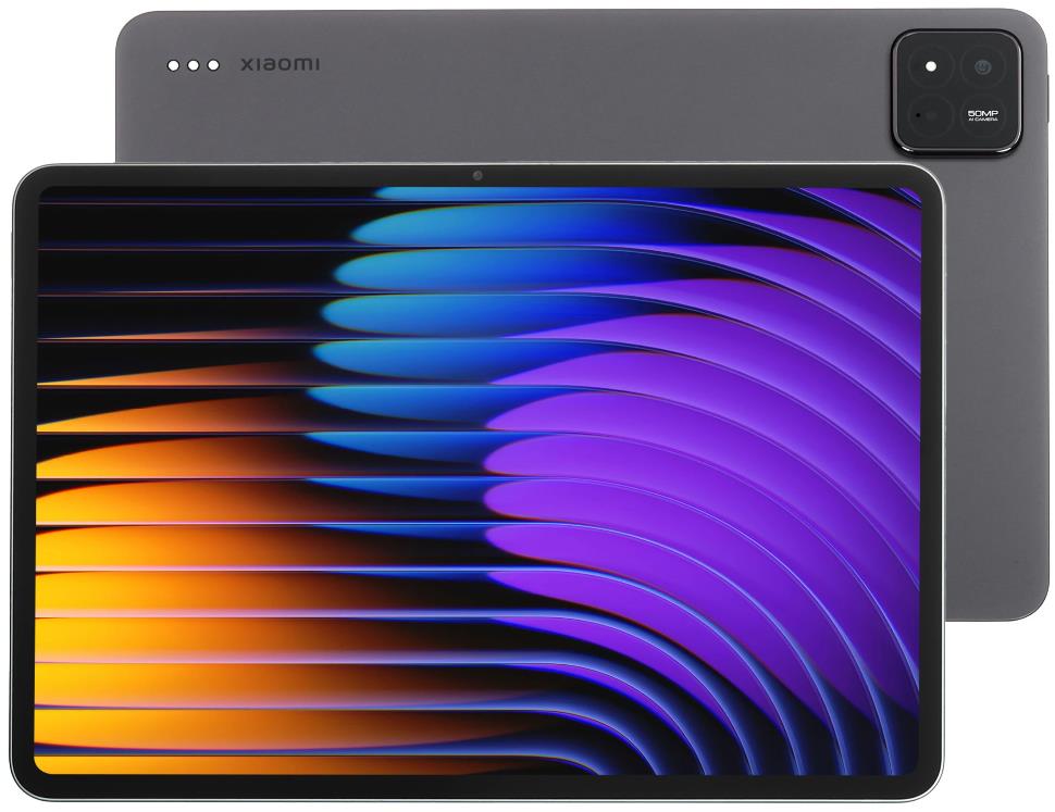 Изображение Планшет Xiaomi Pad 7 Pro Wi-Fi, 11.16", 512 Гб/12 Гб, , , серый (VHU5384RU)