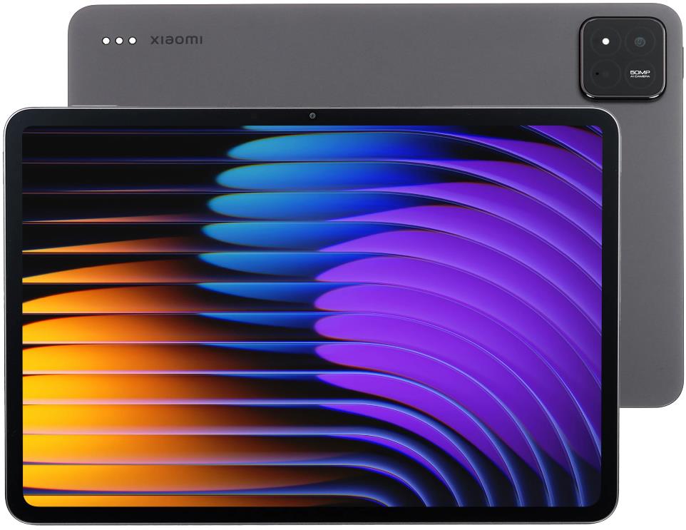Изображение Планшет Xiaomi Pad 7 Pro Soft Light Edition Wi-Fi, 11.6", 512 Гб/12 Гб, , , серый (VHU5712RU)