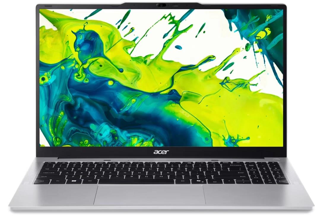 Изображение Ноутбук Acer Aspire Lite 15 AL15-72P-51YD (Intel 13500H 2600 МГц/ SSD 512 ГБ  /RAM 16 ГБ/ 15.6" 1920x1080/VGA встроенная/ Без ОС) (NX.D5HCD.003)