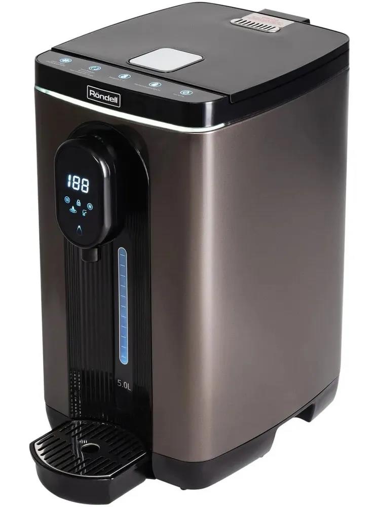 Изображение Термопот Rondell RDE-1051 (5 л /850 Вт /черный)