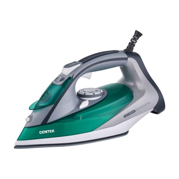 Изображение Утюг CENTEK CT-2309 (2800 Вт/зеленый)