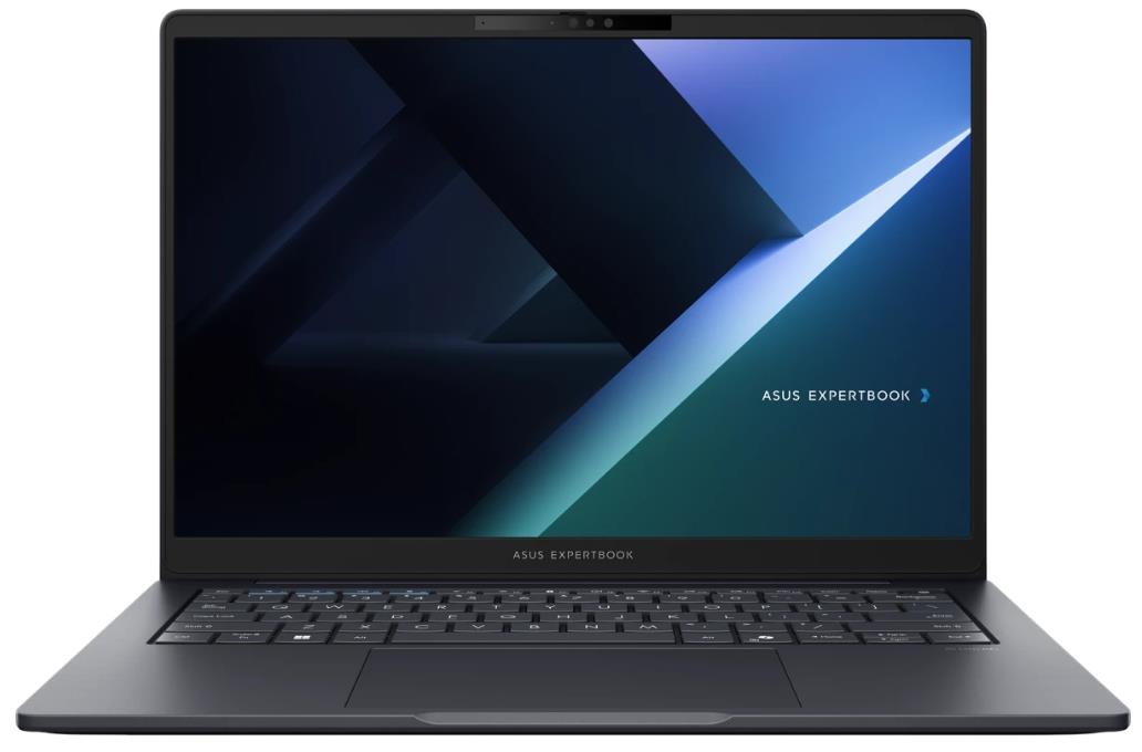 Изображение Ноутбук Asus B5405CVA ExpertBook B3 (Intel 13620H 2400 МГц/ SSD 1024 ГБ  /RAM 16 ГБ/ 14" 1920x1200/VGA встроенная/ Без ОС) (90NX08G1-M005W0)