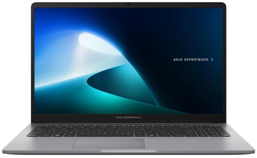 Изображение Ноутбук Asus P1503CVA ExpertBook P1 (Intel 1315U 1200 МГц/ SSD 256 ГБ  /RAM 16 ГБ/ 15.6" 1920x1080/VGA встроенная/ Без ОС) (90NX0881-M01TT0)