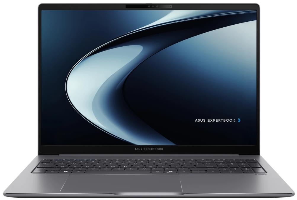 Изображение Ноутбук Asus P3605CVA ExpertBook P3 (Intel 13420H 2100 МГц/ SSD 512 ГБ  /RAM 16 ГБ/ 16" 1920x1200/VGA встроенная/ Без ОС) (90NX08C1-M00710)