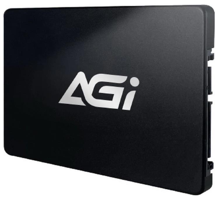 Изображение SSD диск AGI AI178 512 Гб 2.5" (AGI512G25AI178R-CB)
