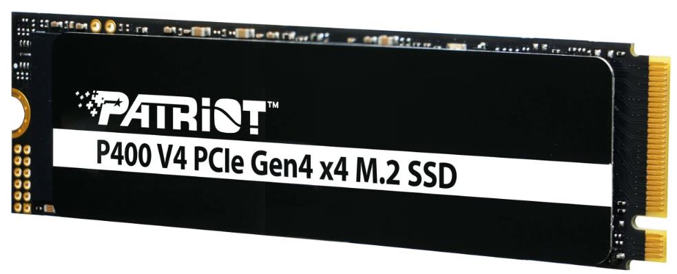 Изображение SSD диск Patriot P400 V4 500 Гб 2280 (P400VP500GM28H)