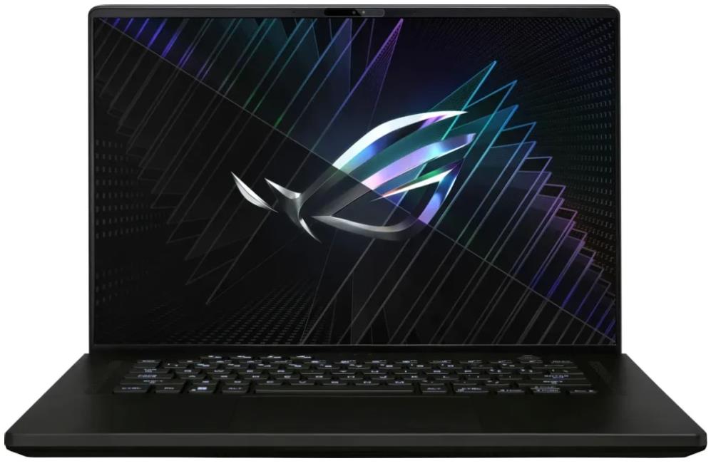 Изображение Ноутбук Asus GU604VY ROG Zephyrus M16 (Intel 13900H 2600 МГц/ SSD 1024 ГБ  /RAM 32 ГБ/ 16" 2560x1600/VGA дискретная/ Windows 11 Home) (90NR0BR3-M003F0)