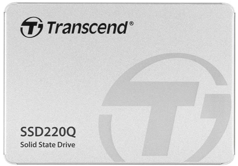 Изображение SSD диск Transcend SSD220Q 1000 Гб 2.5" (TS1TSSD420I)