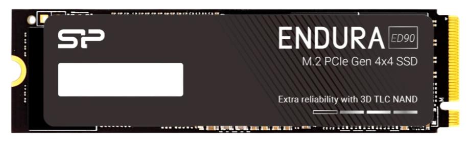 Изображение SSD диск Samsung Endura ED90 1000 Гб 2280 (SP01KGBP44ED9005)