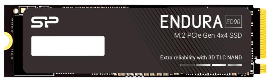 Изображение SSD диск Samsung Endura ED90 2000 Гб 2280 (SP02KGBP44ED9005)