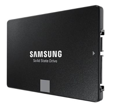 Изображение SSD диск Samsung 870 EVO 500 Гб 2.5" (MZ-77E500B/KR)
