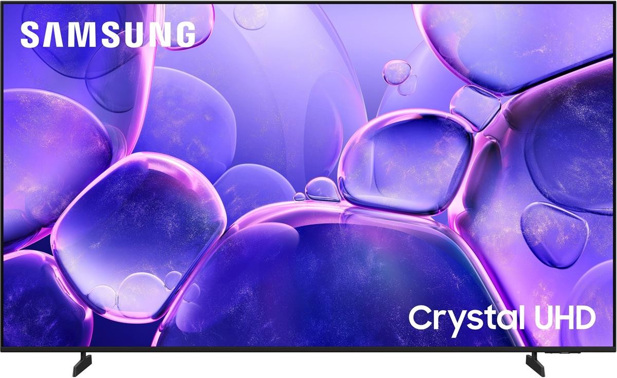 Изображение Телевизор Samsung UE50U8000FUXRU [ПИ] 50" HDR, 4K Ultra HD Smart TV черный