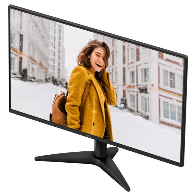 Изображение Монитор AOC 27B36H (27 "/1920x1080/TFT IPS)