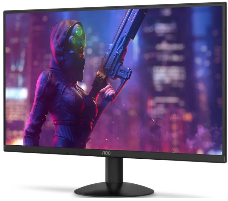 Изображение Монитор AOC 27B30H3 (27 "/1920x1080/TFT IPS)