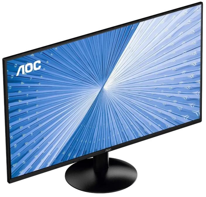 Изображение Монитор AOC Q27B30S3 (27 "/2560x1440/TFT IPS)