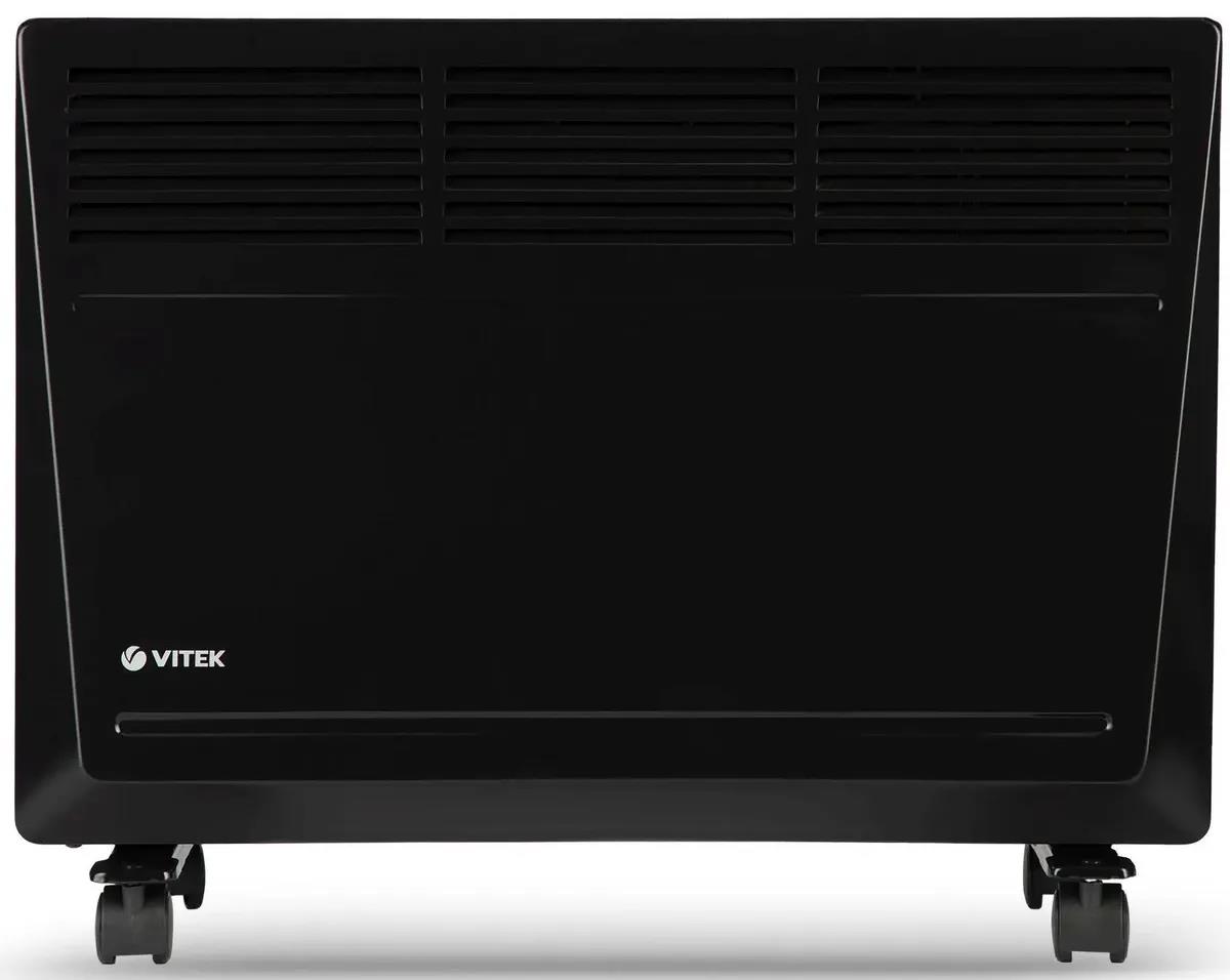 Изображение Конвектор VITEK Midnight VT-2194 (1500 Вт )