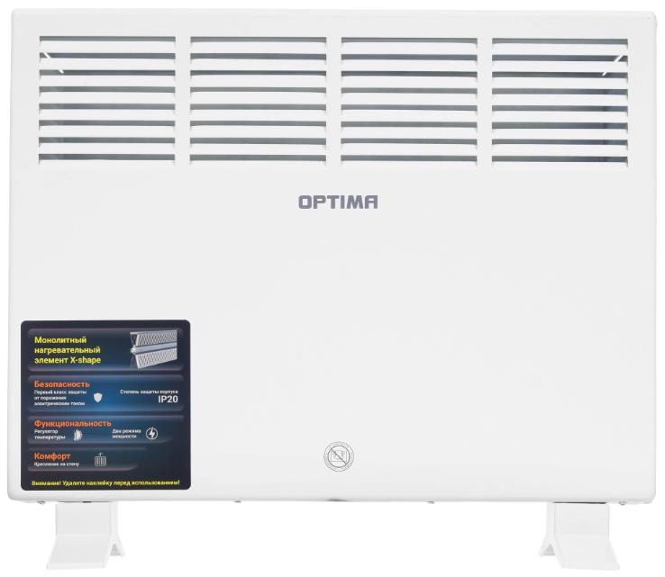 Изображение Конвектор Optima CH-1574 (1500 Вт )