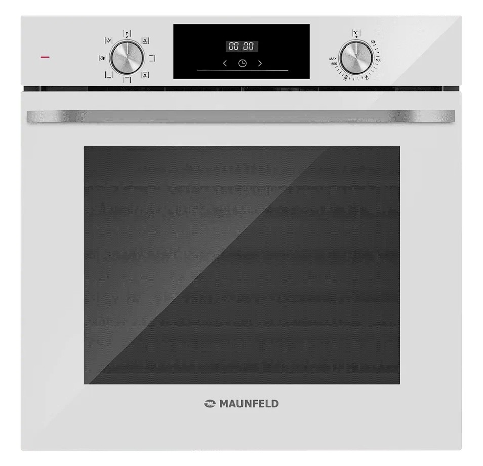 Изображение Духовой шкаф MAUNFELD FEOH7872W (78 л , белый)
