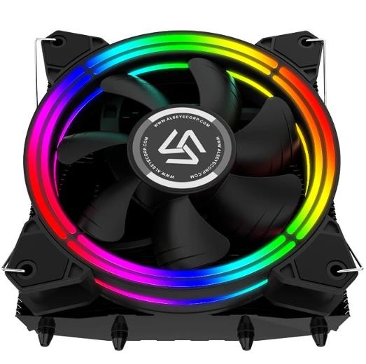 Изображение Кулер для процессора Alseye H120T (LGA2011/2011-3 (Square ILM), AM4, FM2/FM2+, AM3/AM3+/FM1, AM2+, AM2, LGA1150/1151/1155/S1156, LGA 1200, AM5)1 шт