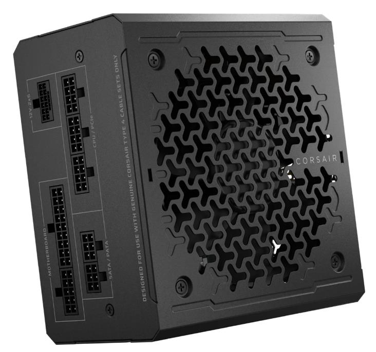 Изображение Блок питания Corsair RM850e (CP-9020296-UK) (850 Вт )