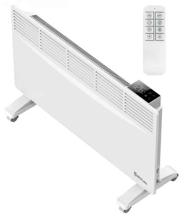 Изображение Конвектор NeoClima OPTIMA 2000W (2000 Вт )