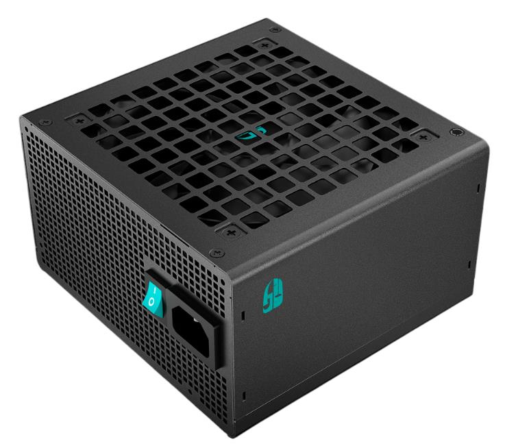 Изображение Блок питания GamerStorm PQ1000G (PQ1000G) (1000 Вт )