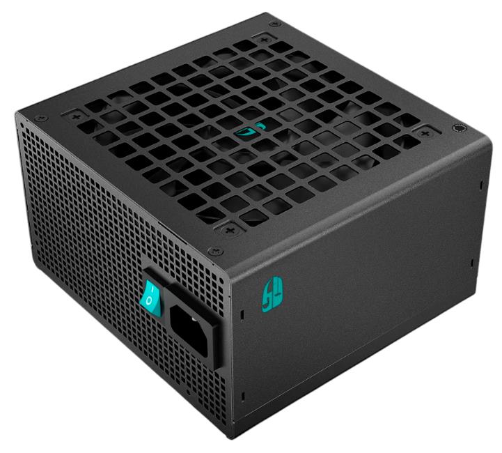 Изображение Блок питания GamerStorm PQ750G (PQ750G) (750 Вт )