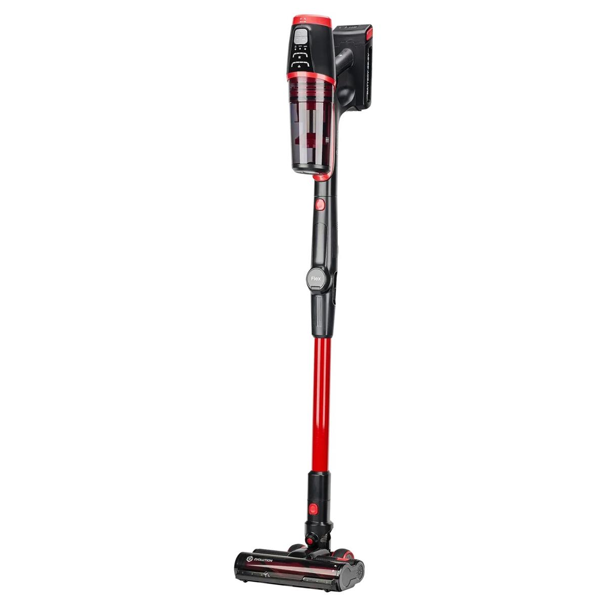 Изображение Пылесос EVOLUTION Smart Clean VCF2212M (380 Вт /контейнер/красный)