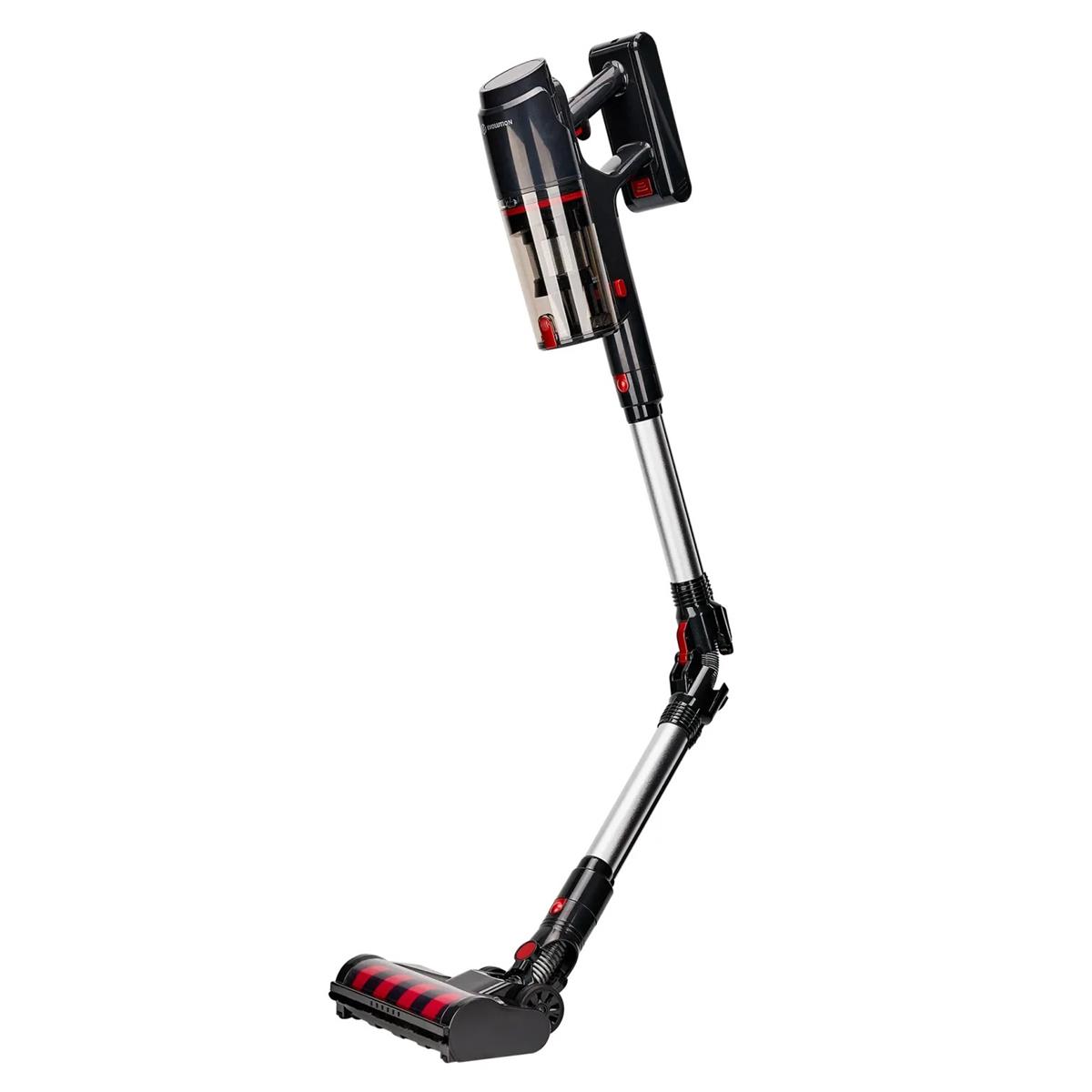 Изображение Пылесос EVOLUTION Smart Clean VCF2712M (530 Вт /контейнер/черный, красный)