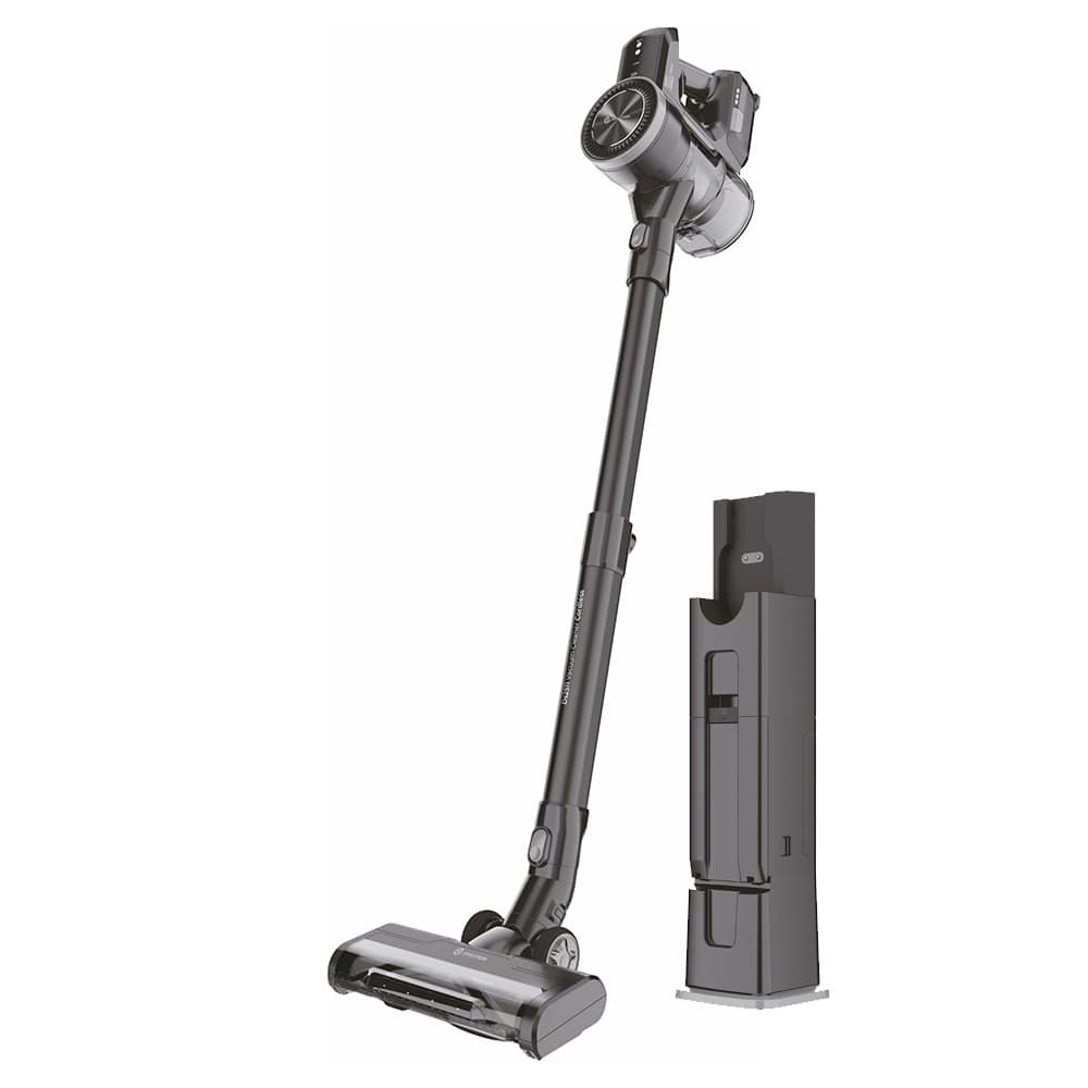 Изображение Пылесос EVOLUTION Smart Clean DS2511 (300 Вт /контейнер/черный)
