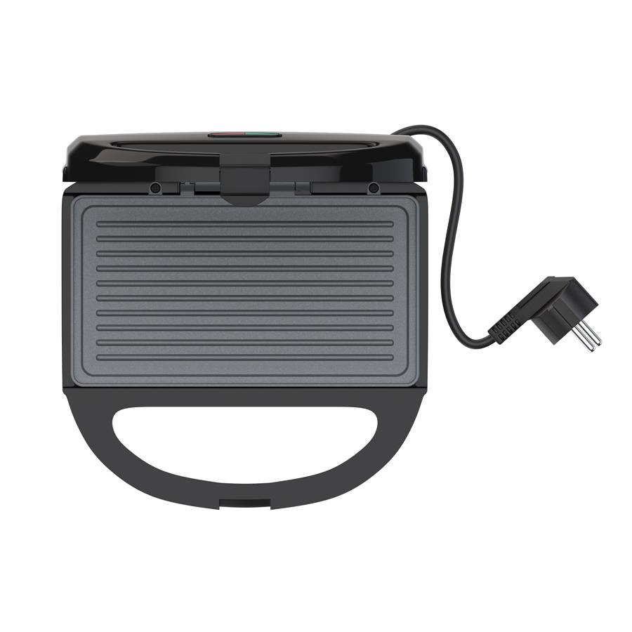 Изображение Электрический гриль MAXVI SM702P black, 750 Вт