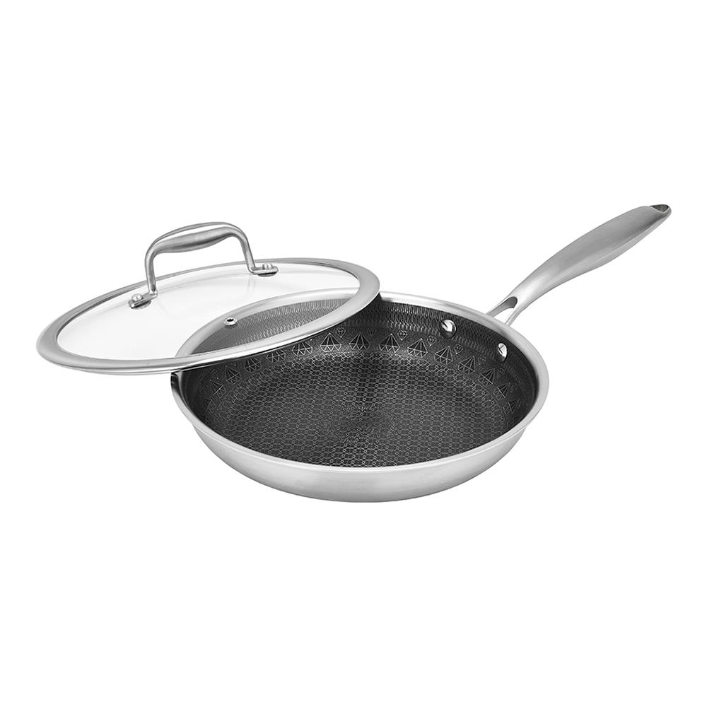 Изображение Универсальная сковорода Zeidan Z-90265 DIAMOND (24 см )