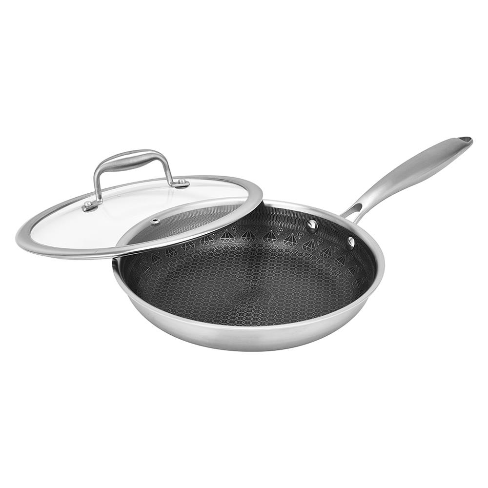 Изображение Универсальная сковорода Zeidan Z-90266 DIAMOND (26 см )