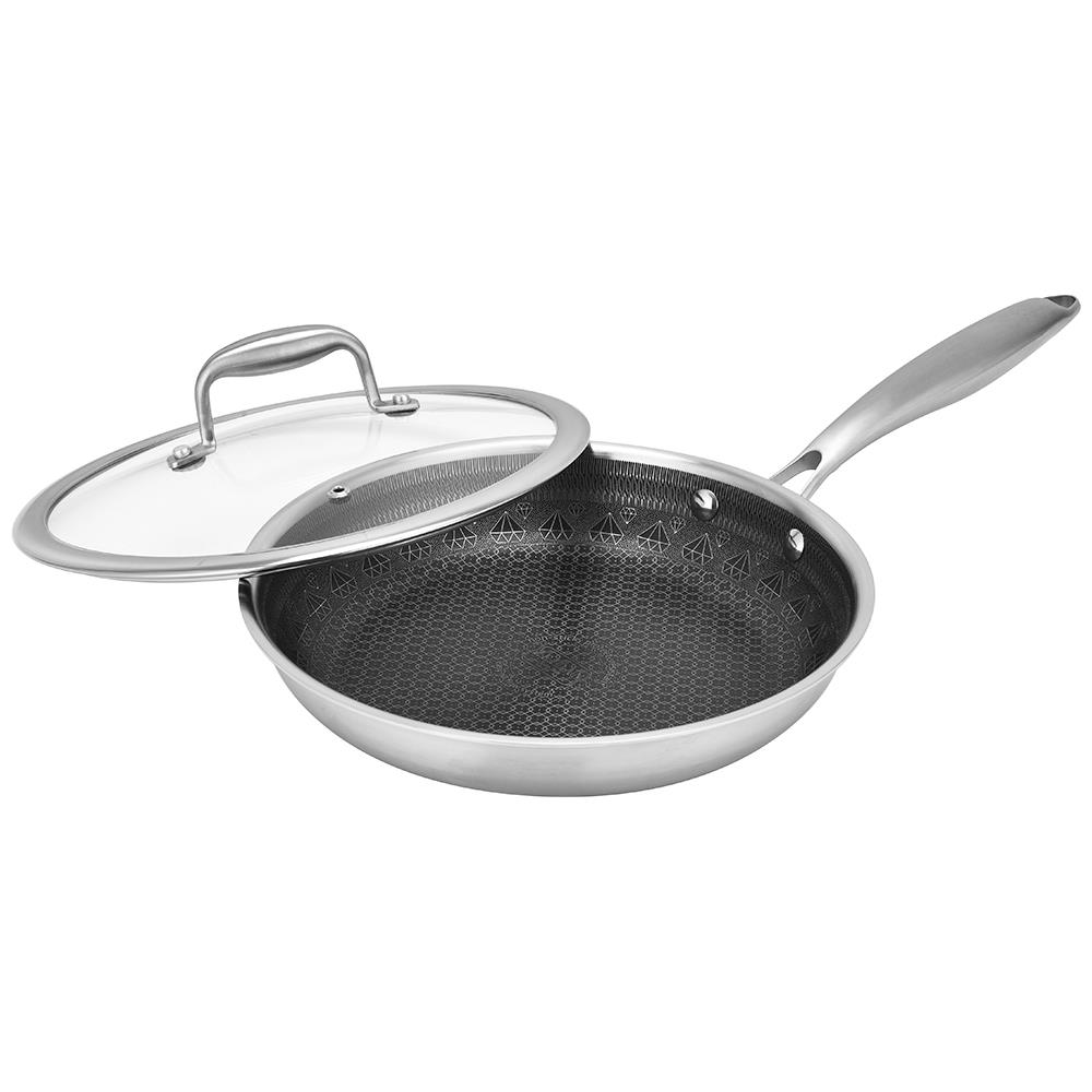 Изображение Универсальная сковорода Zeidan Z-90267 DIAMOND (28 см )