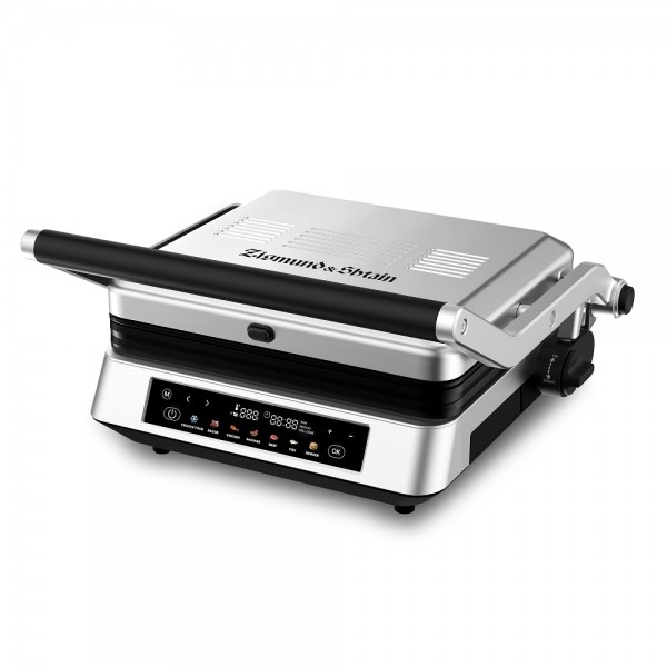 Изображение Электрический гриль Zigmund & Shtain Grillmeister ZEG-940, 2000 Вт