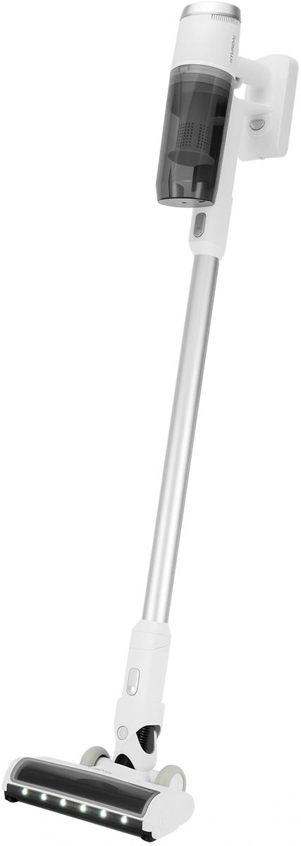 Изображение Пылесос Hyundai HYV-S5550 (400 Вт /контейнер/белый)